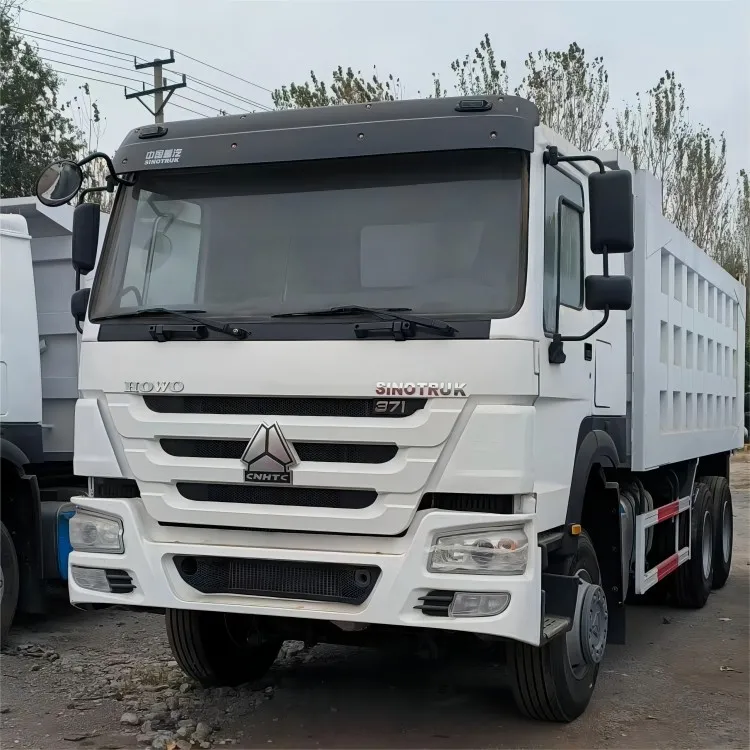 6 × 4 bagdump trailer