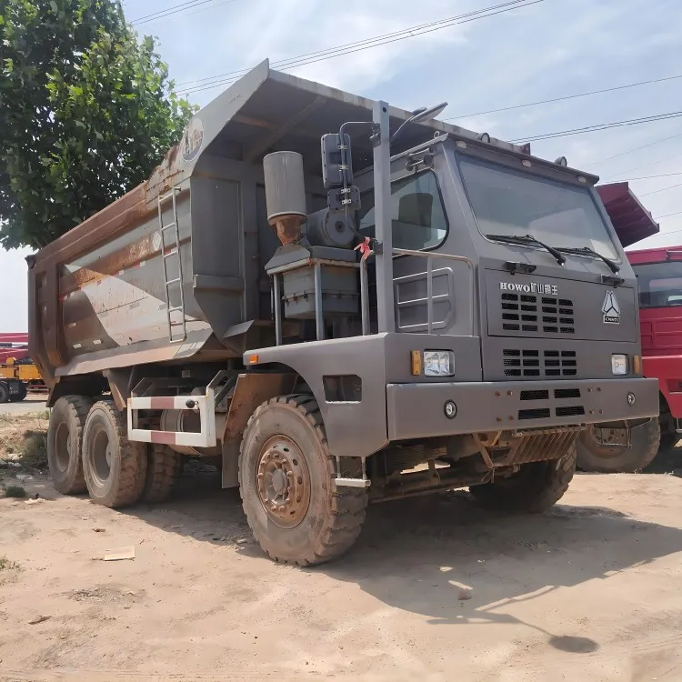 Mine dump lastbil af høj kvalitet