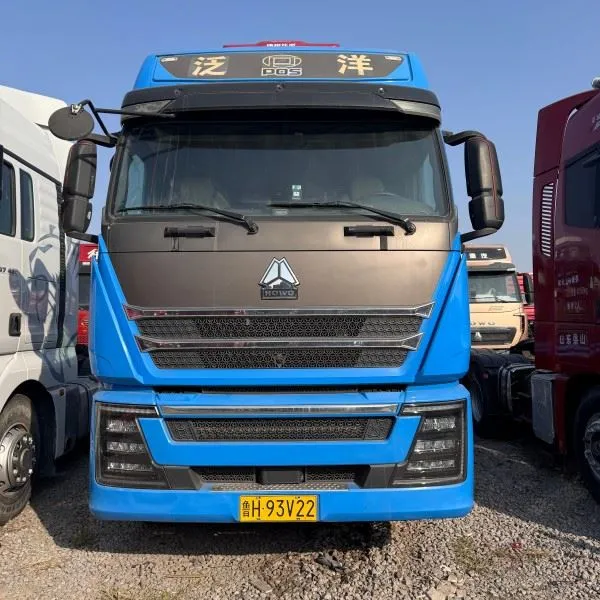 HVORDAN TH7 500 National VI