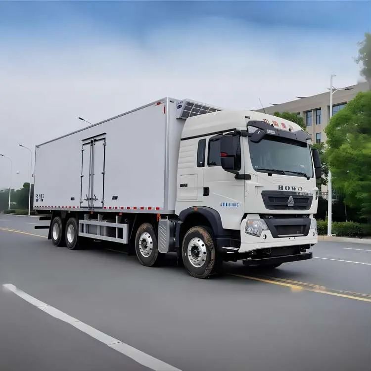 Kølet transportkøretøj